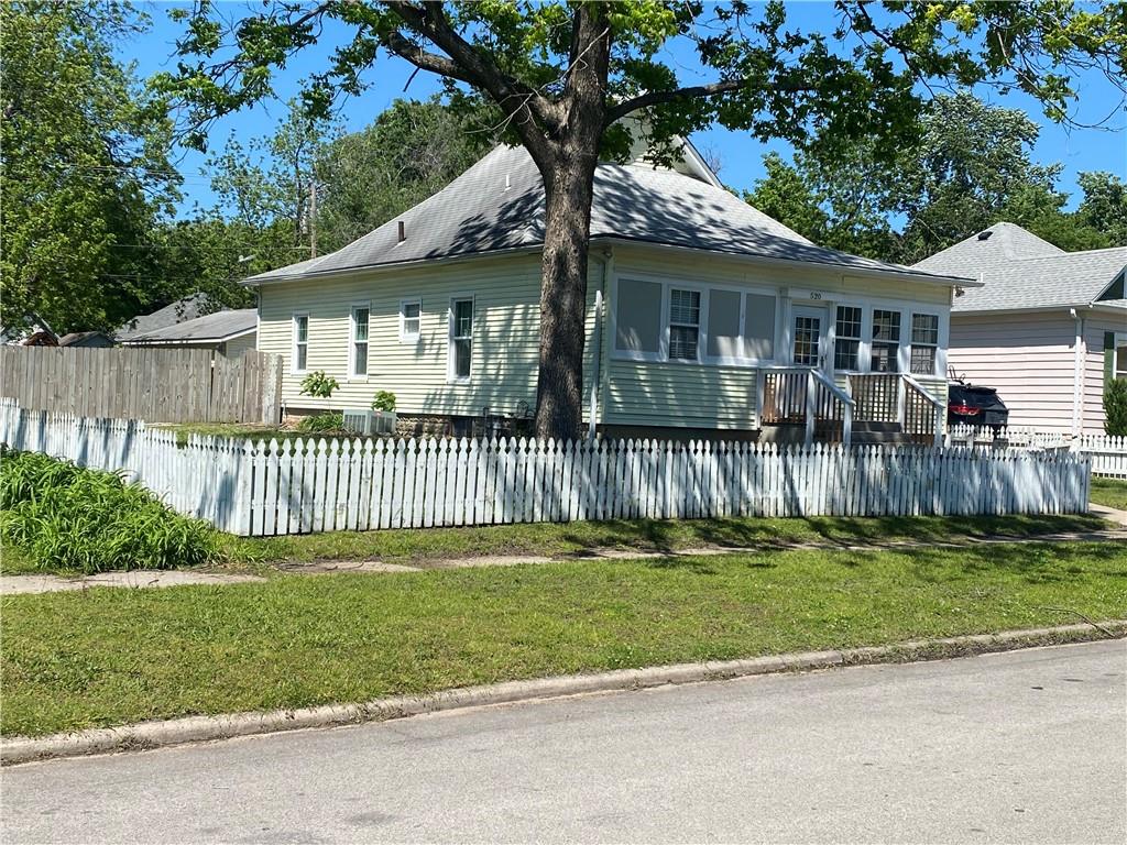 520 W Martin Street, Pittsburg, KS 66762