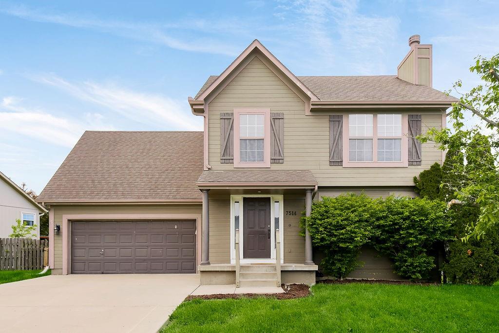 7514 N Lewis Avenue, Kansas City, MO 64158