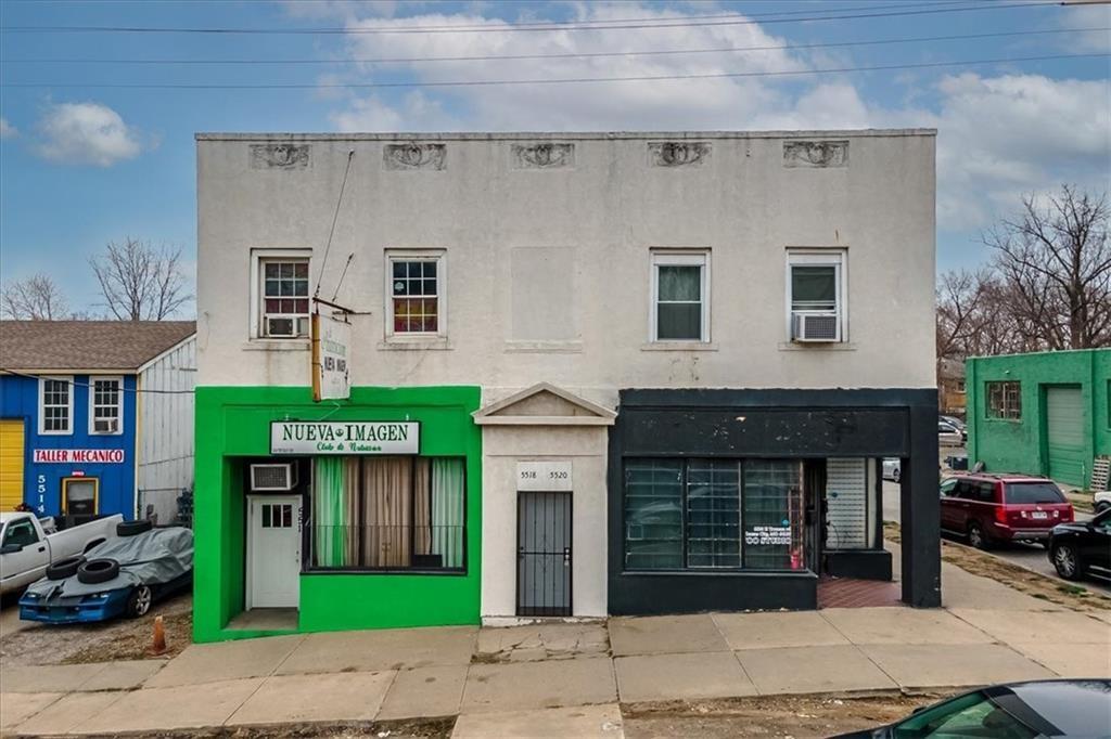 5518-5520 E Truman Road, Kansas City, MO 64127