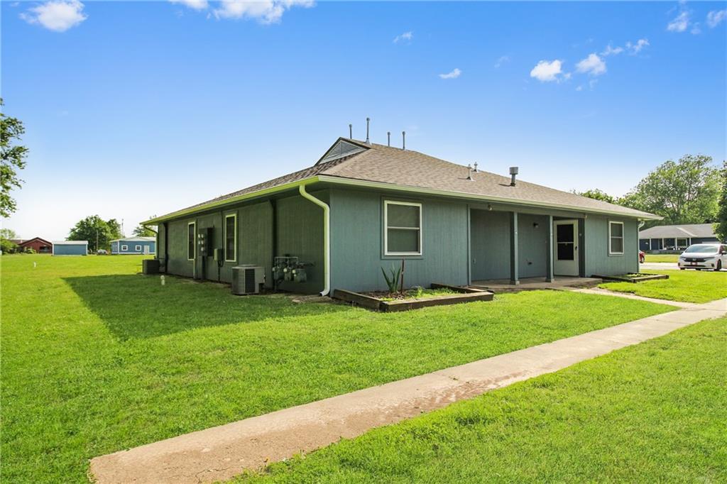 608 E Main Street, Weir, KS 66781