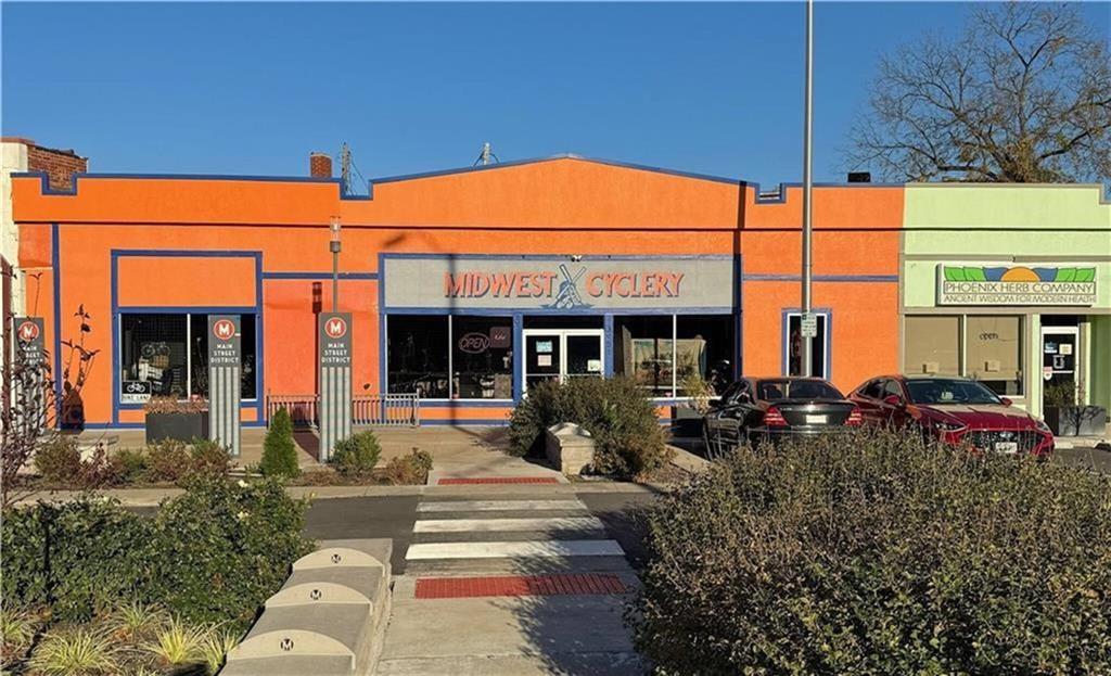 3951-3957 Main Street, Kansas City, MO 64111