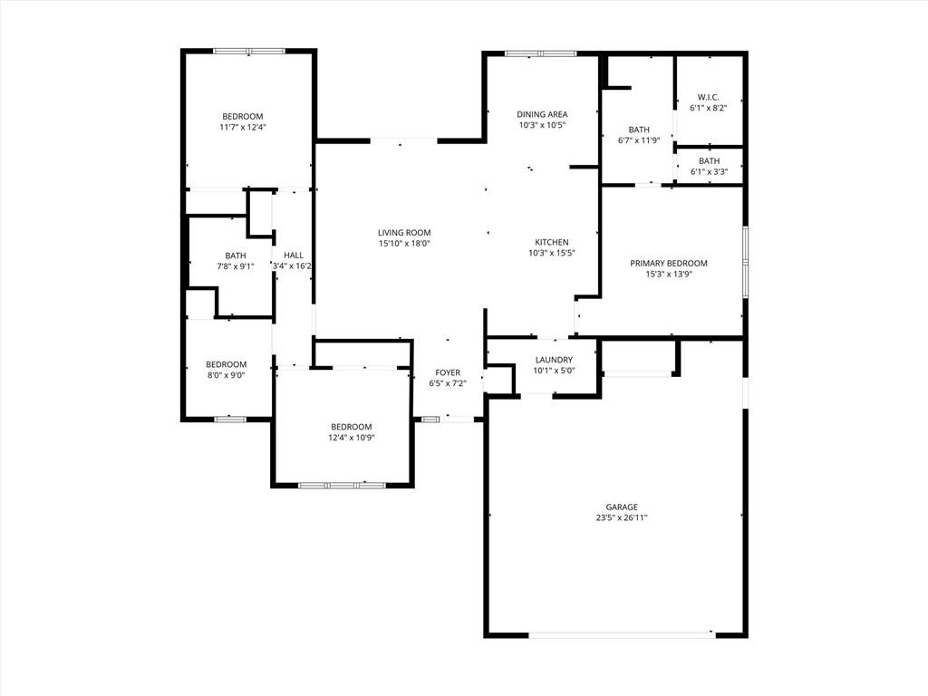 612 Catalpa Street, Independence, KS 67301