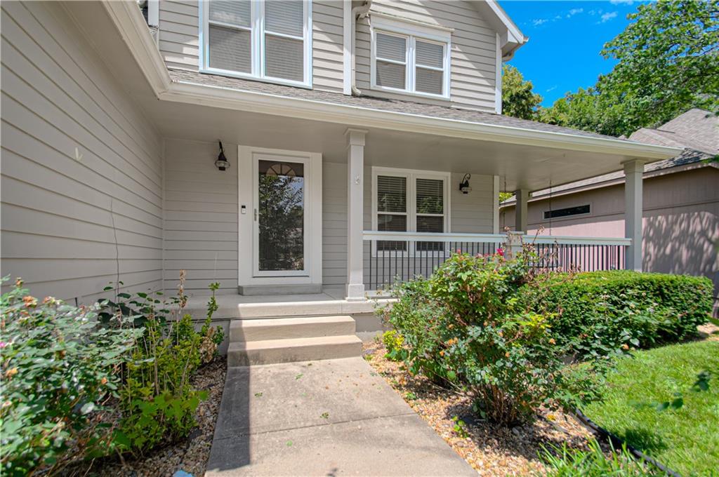 1500 Amesbury Avenue, Liberty, MO 64068