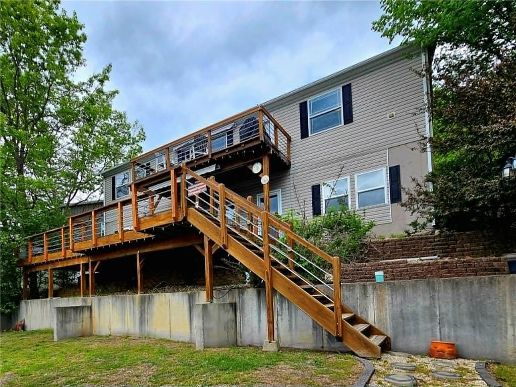 594 Redbud Lane, Gravois Mills, MO 65037