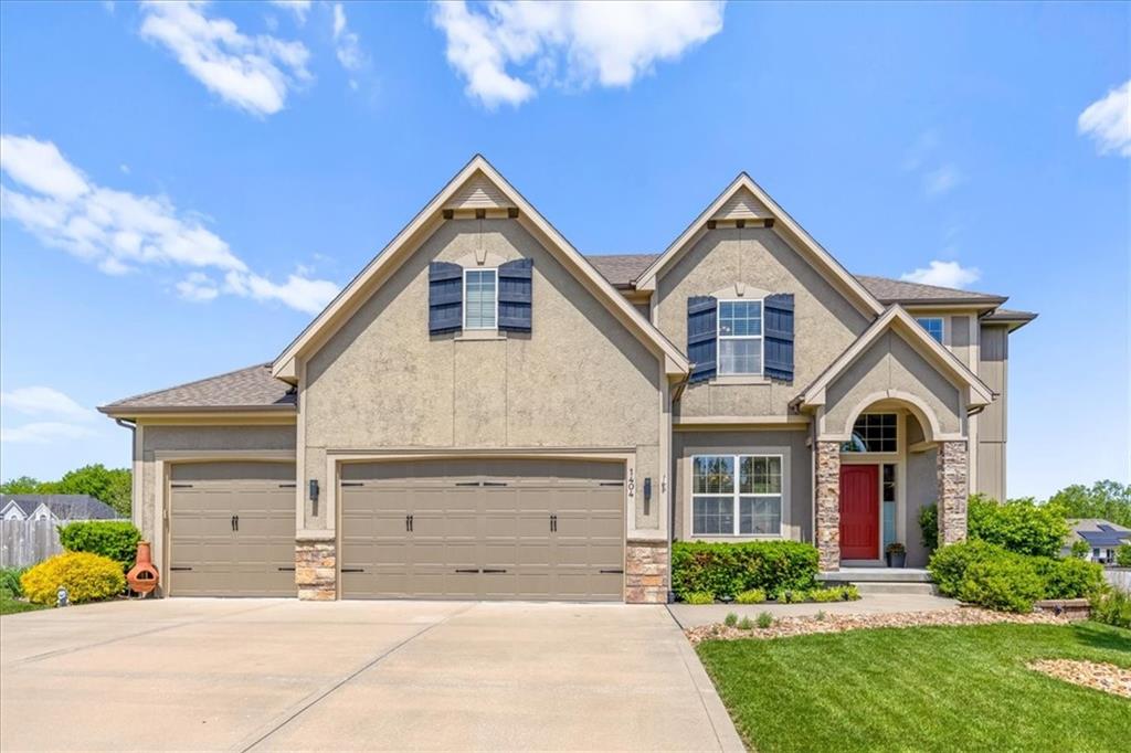 1404 SW 41st Circle, Lee's Summit, MO 64082