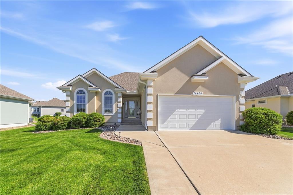 11404 Trevor Drive, Peculiar, MO 64078