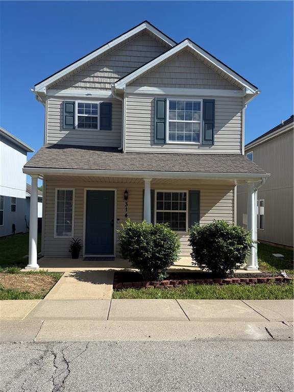 314 NE Coldwater Creek Drive, Grain Valley, MO 64029