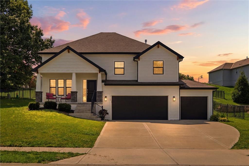 8278 Primrose Street, De Soto, KS 66018