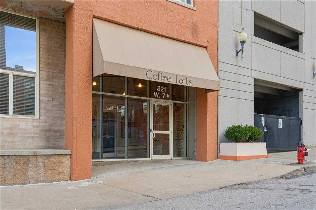 321 W 7th Street, Kansas City, MO 64105
