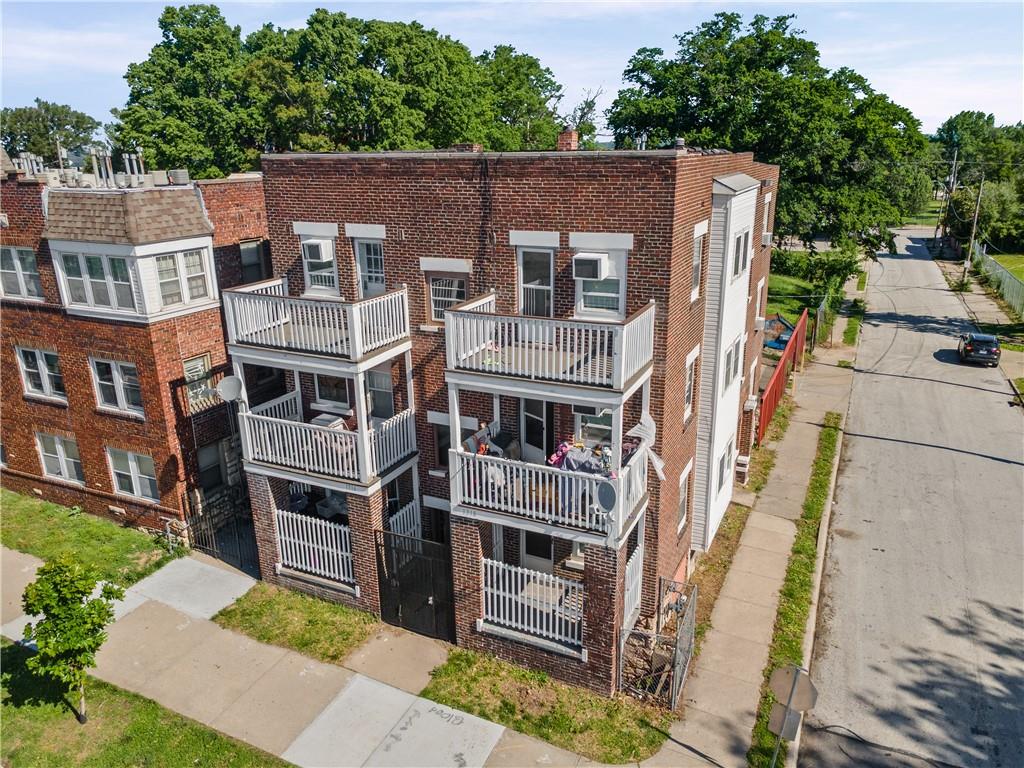1316 Admiral Boulevard, Kansas City, MO 64106