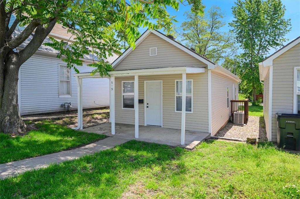 619 Kiowa Street, Leavenworth, KS 66048