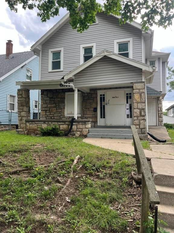 6914 Brooklyn Avenue, Kansas City, MO 64132