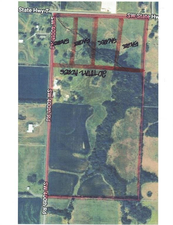 Tract 4 TBD SW State Hwy T Highway, Holden, MO 64040
