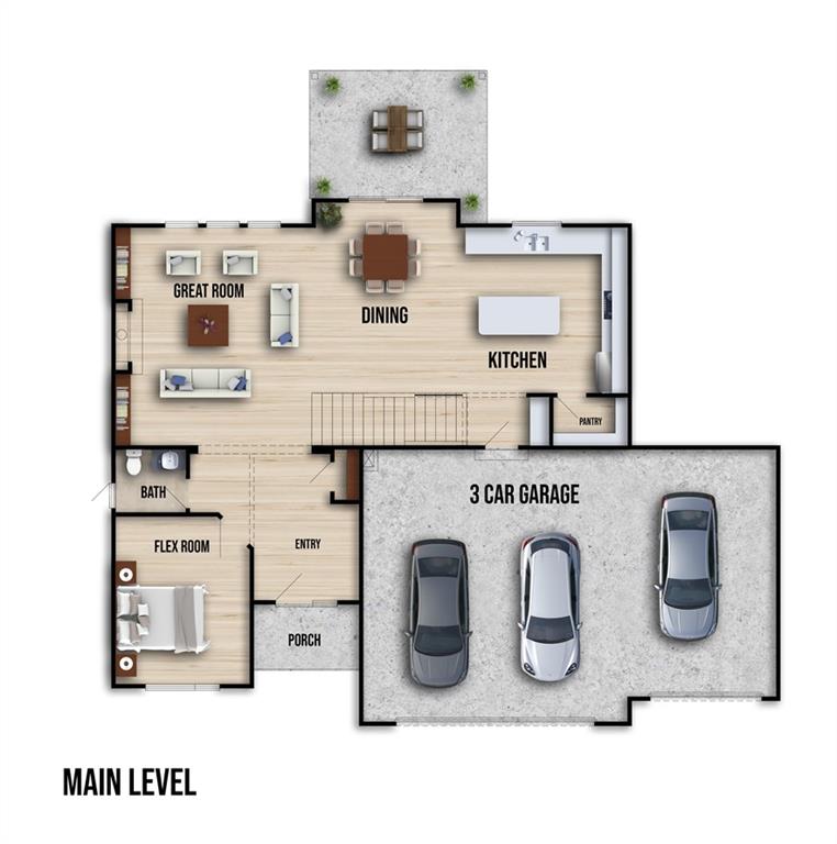 706 NE Lone Hill Drive, Lee's Summit, MO 64064
