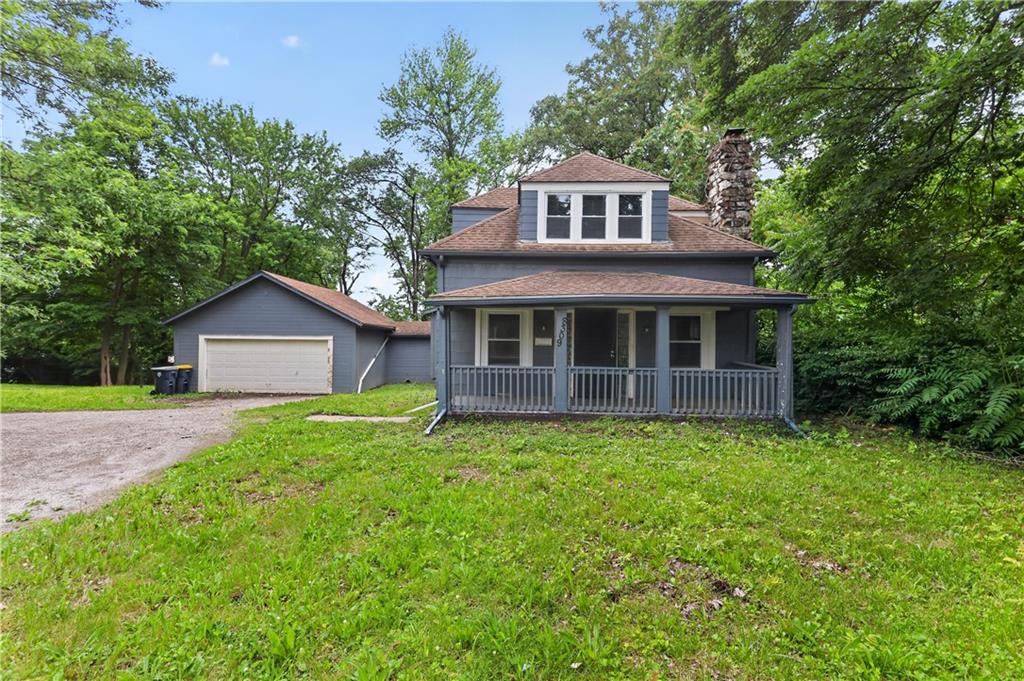 8309 E Gregory Boulevard, Kansas City, MO 64131
