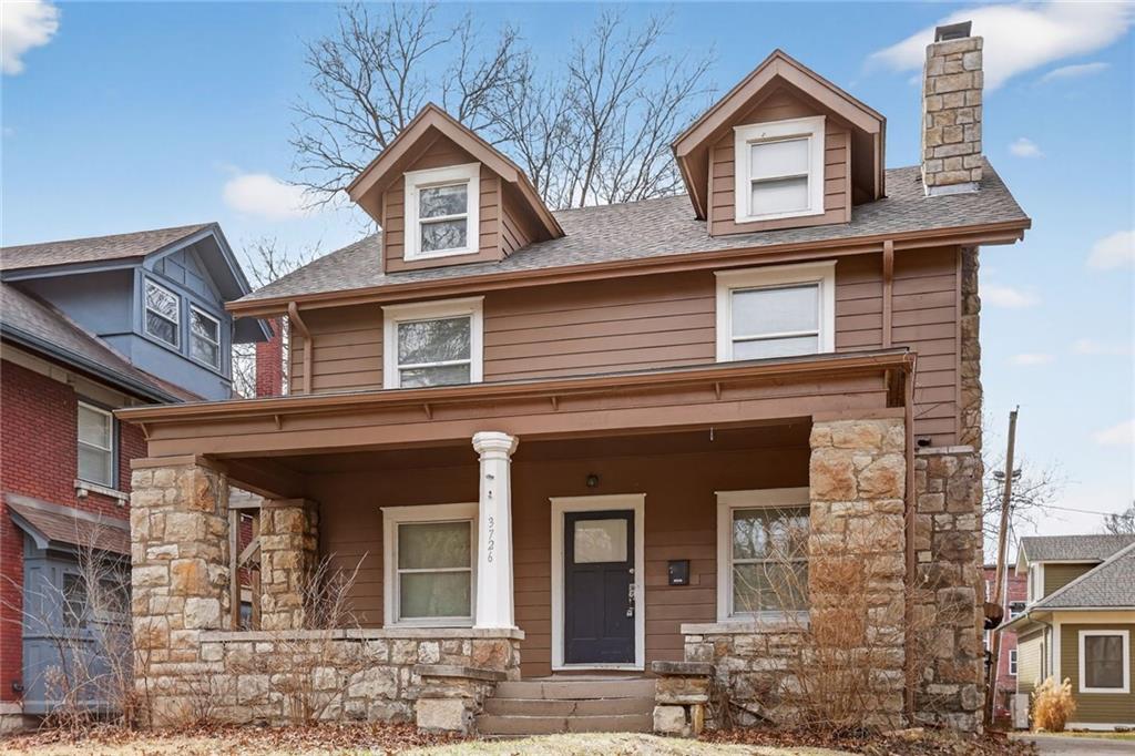 3726 Jefferson Street, Kansas City, MO 64111