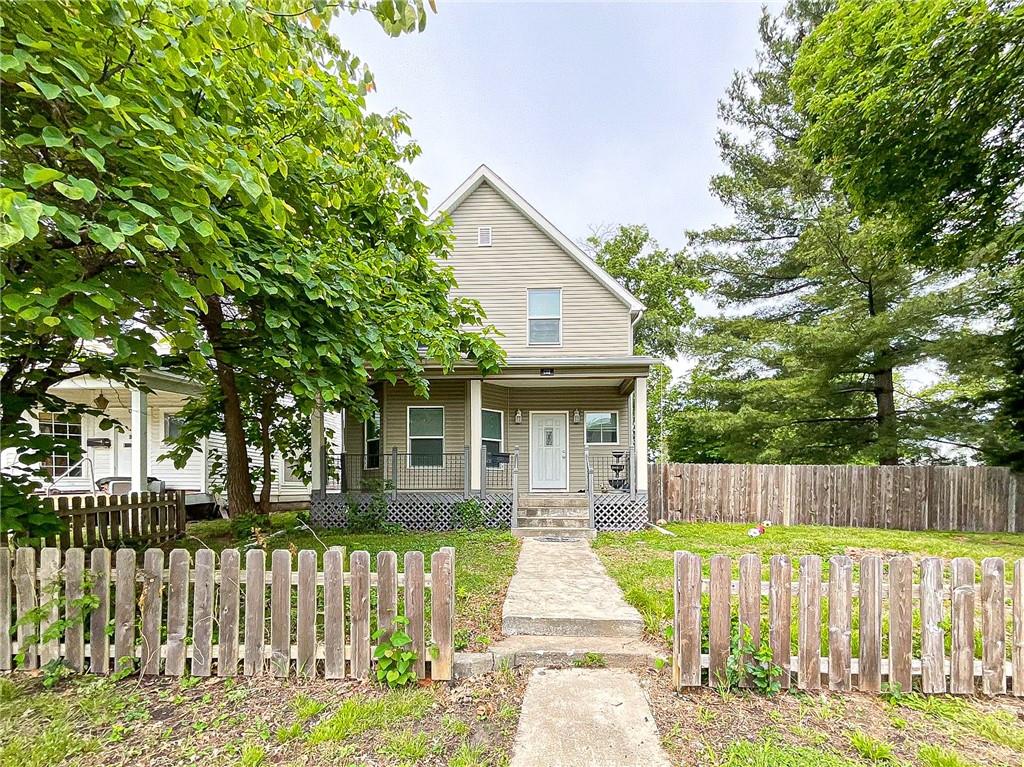 602 S Washington Avenue, Sedalia, MO 65301