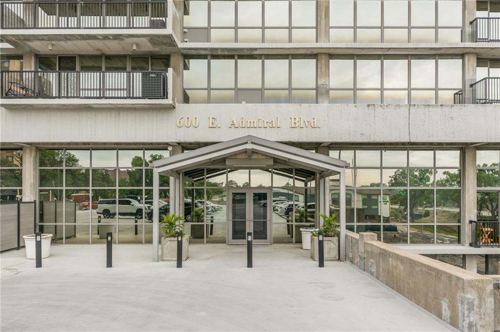 600 Admiral Boulevard, Kansas City, MO 64106
