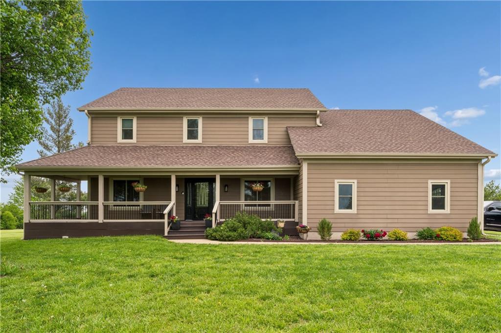 23237 Nall Road, Bucyrus, KS 66013