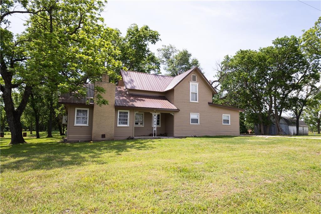 2039 CR 26000 Road, Parsons, KS 67357