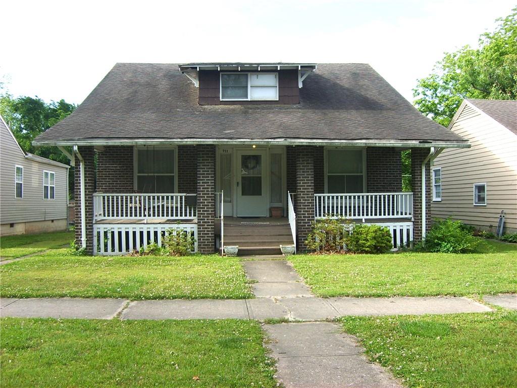 711 W Euclid Street, Pittsburg, KS 66762