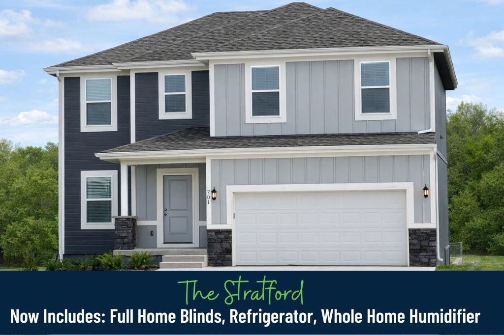 601 Foxglove Lane, Raymore, MO 64083