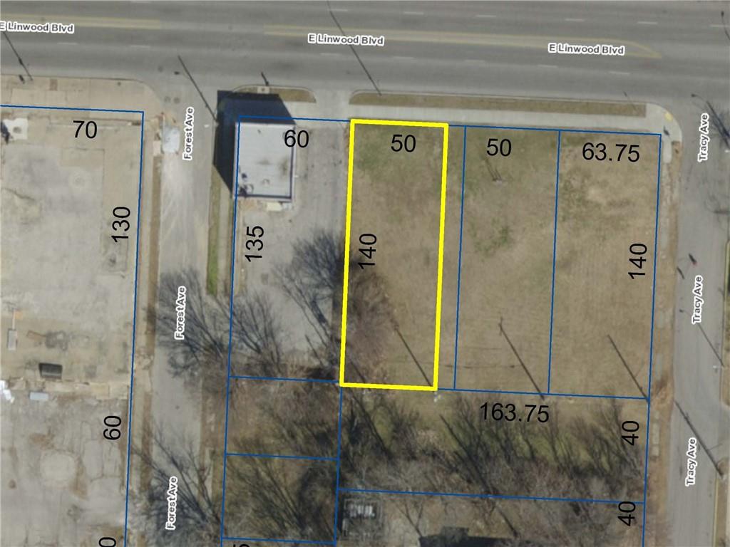 1205 E Linwood Boulevard, Kansas City, MO 64109