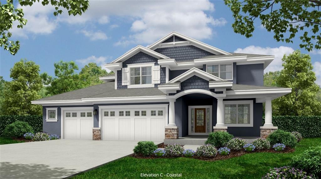 17321 Earnshaw Street, Overland Park, KS 66221