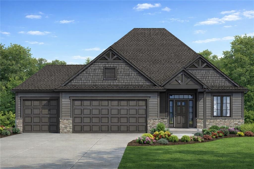 803 Savannah Court, Greenwood, MO 64034