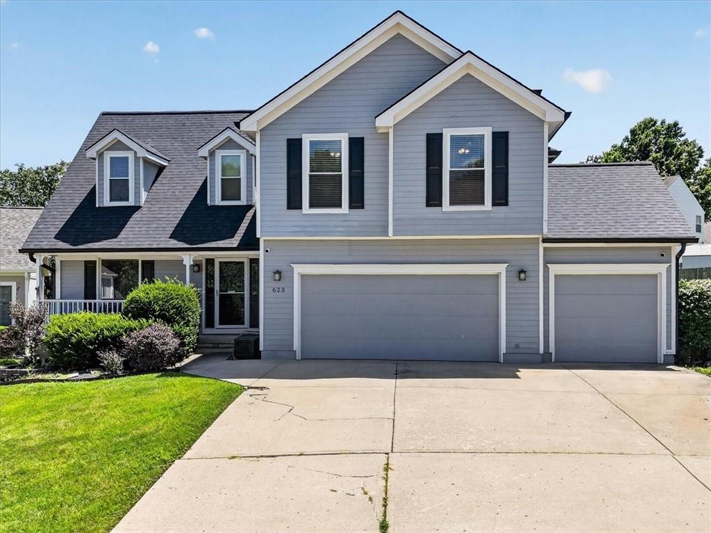 623 NE 94th Terrace, Kansas City, MO 64155