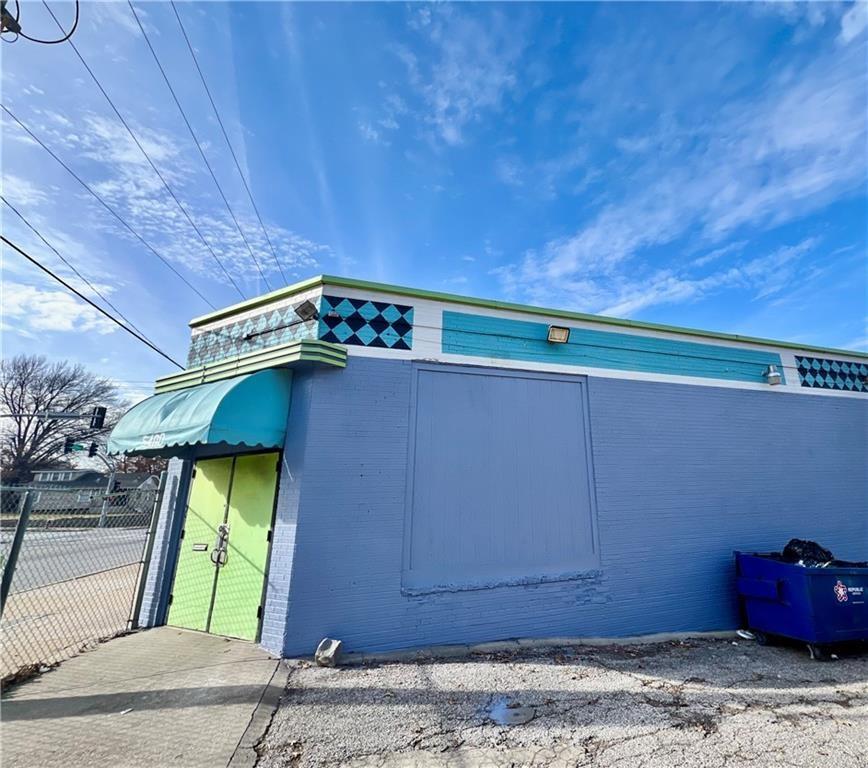 5400 E 12th Street, Kansas City, MO 64127