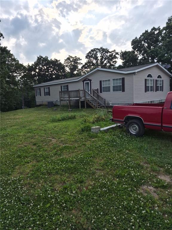 13002 US Highway 65 N/A, Cross Timbers, MO 65634