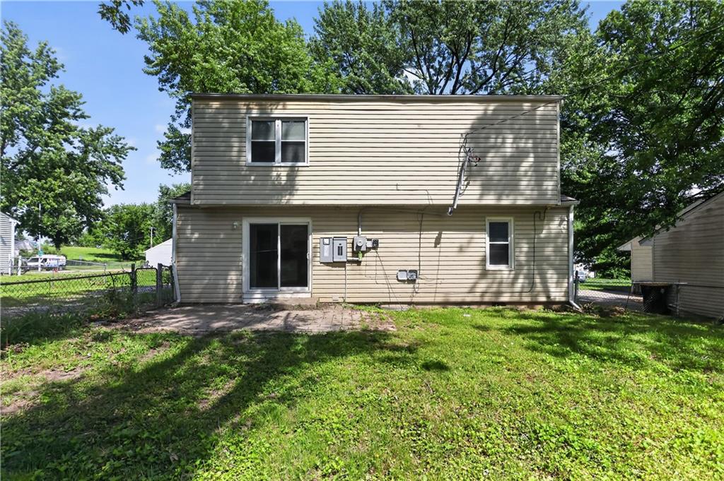 5318 N Garfield Avenue, Kansas City, MO 64118