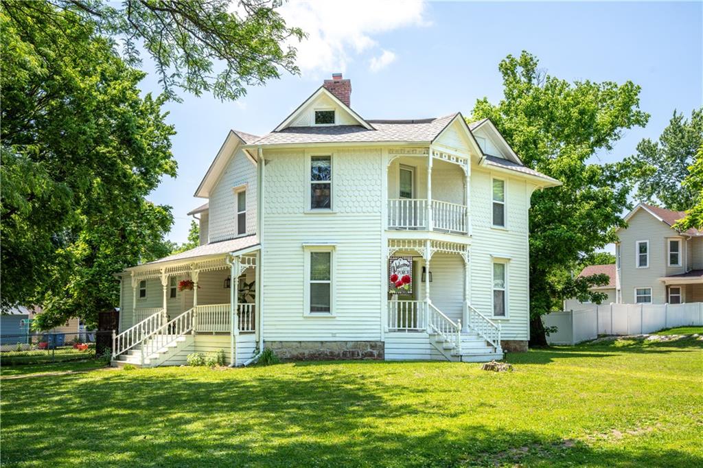 303 W 3rd Street, Chanute, KS 66720