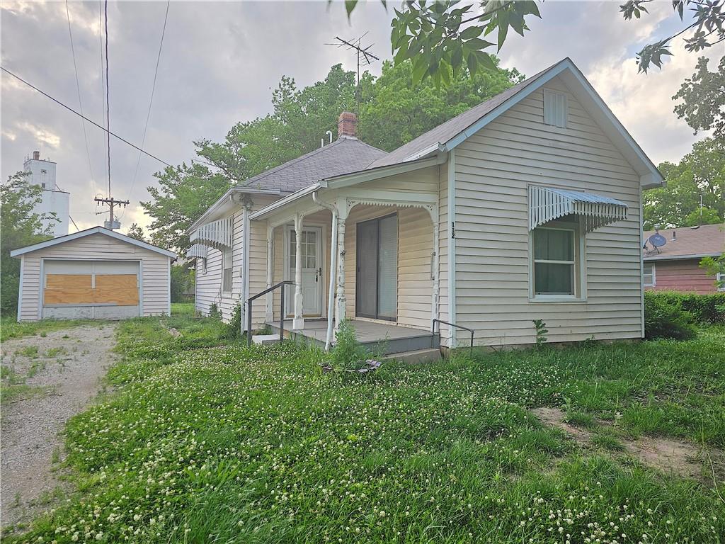 112 S Kallock Street, Richmond Ks, KS 66080
