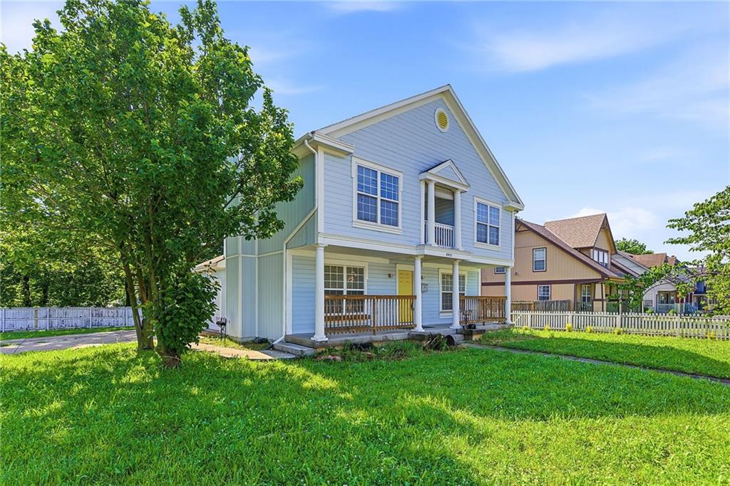 4401 Paseo Boulevard, Kansas City, MO 64110