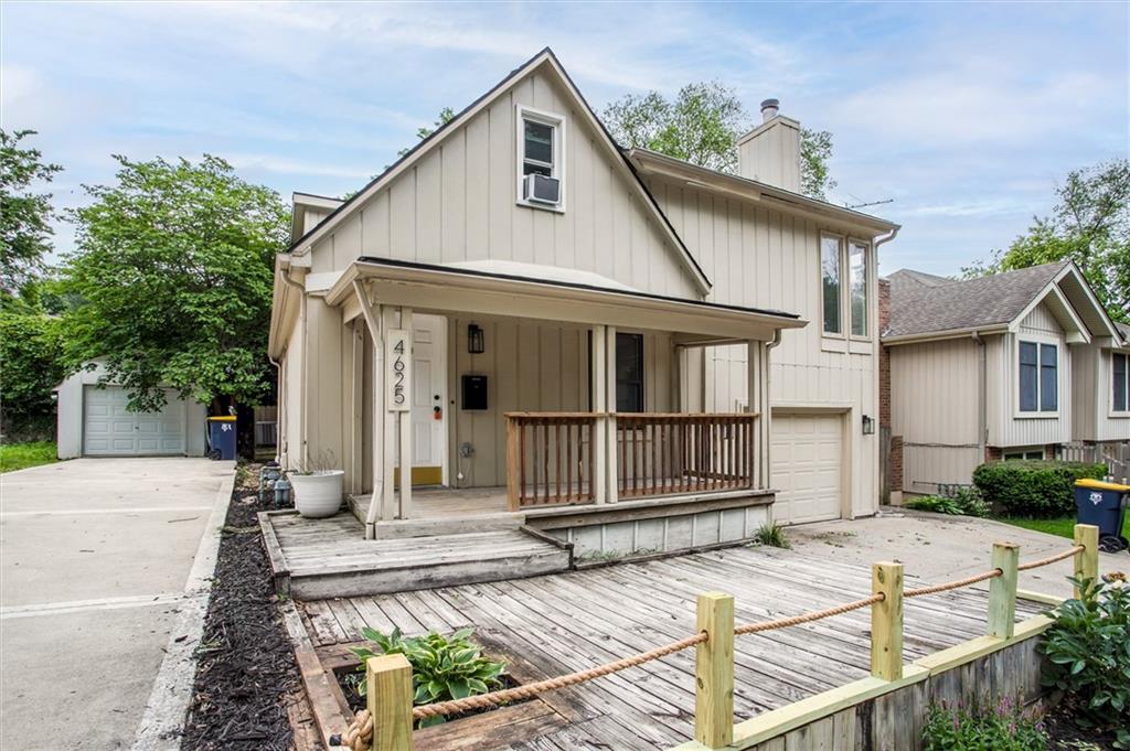 4625 Bell Street, Kansas City, MO 64112
