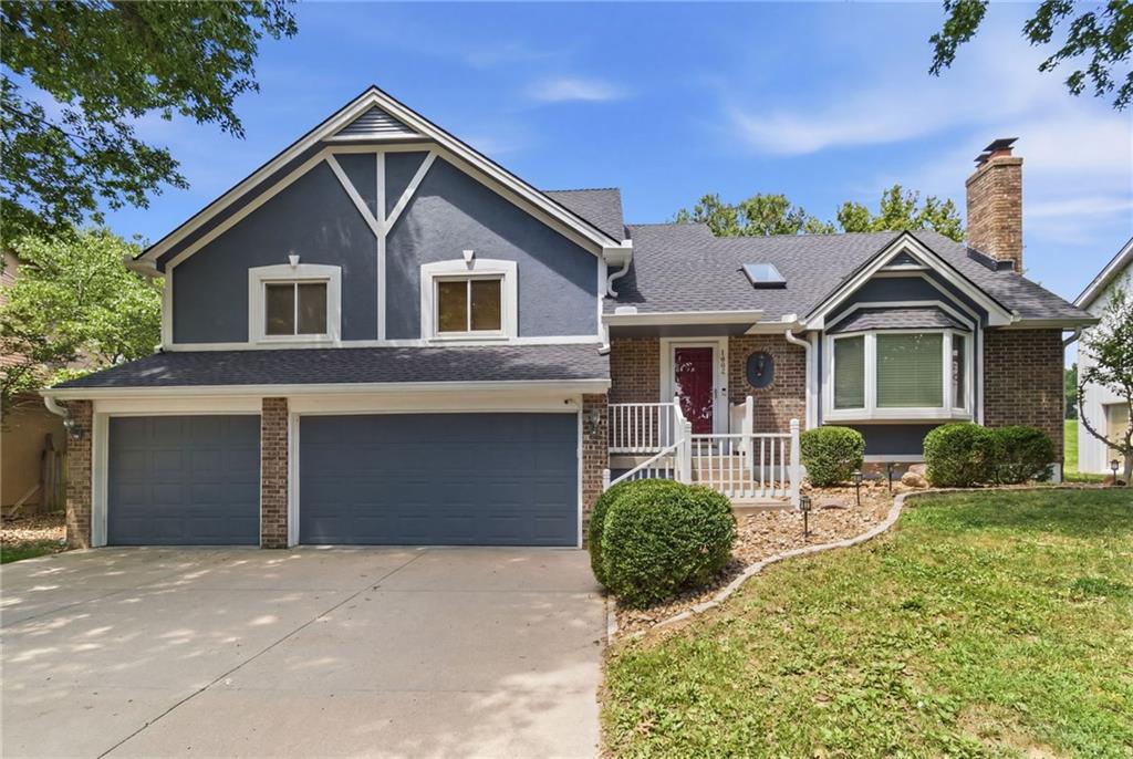 1624 NE 81st Street, Kansas City, MO 64118
