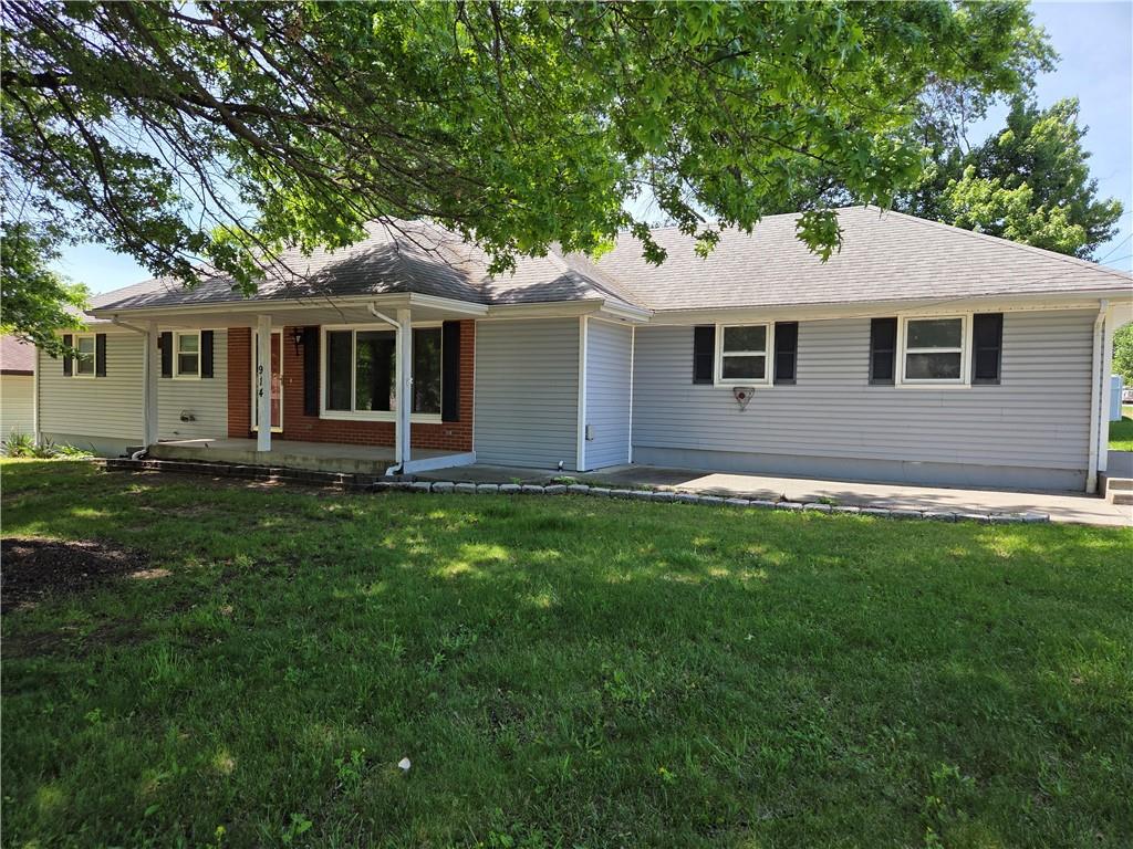 914 Fairlane Drive, Chillicothe, MO 64601