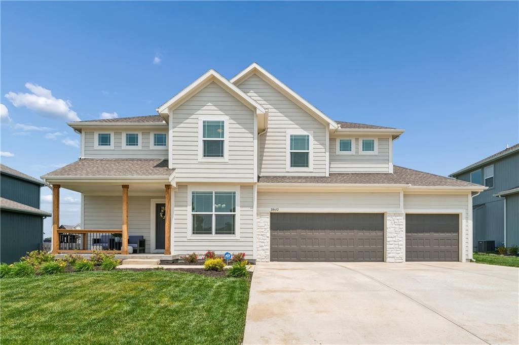 28412 W 161St Terrace, Gardner, KS 66030
