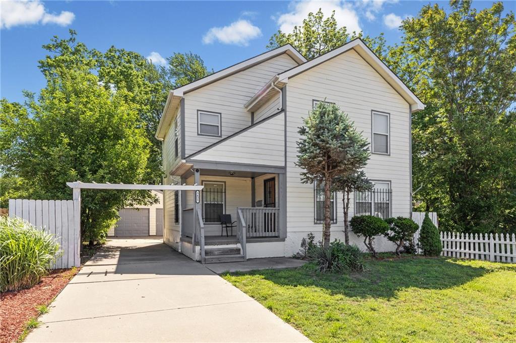 3435 Euclid Avenue, Kansas City, MO 64109
