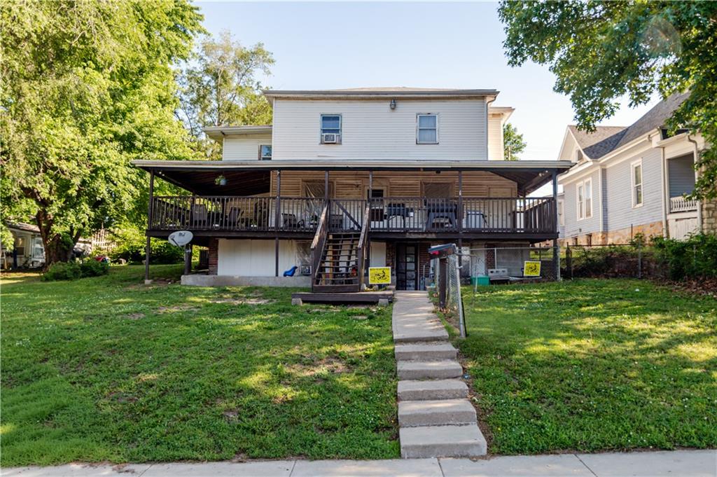 1125 Atchison Street, Atchison, KS 66002
