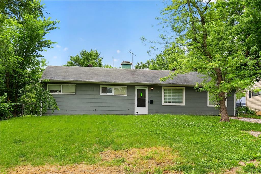 11401 Palmer Avenue, Kansas City, MO 64134