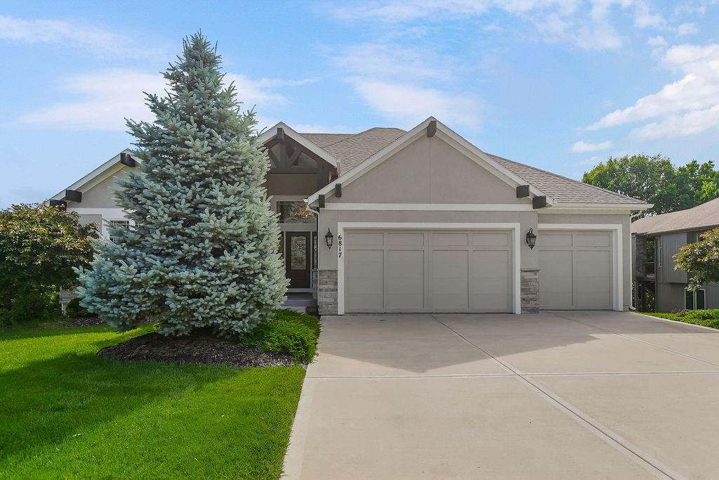 6817 Millbrook Street, Shawnee, KS 66218