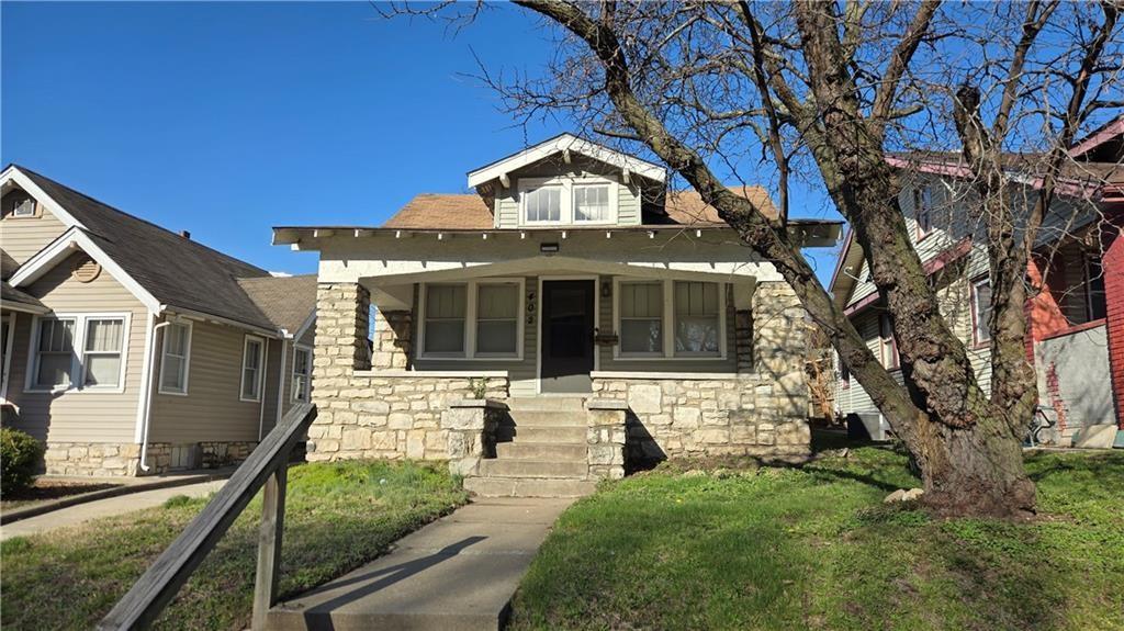 402 Van Brunt Boulevard, Kansas City, MO 64124