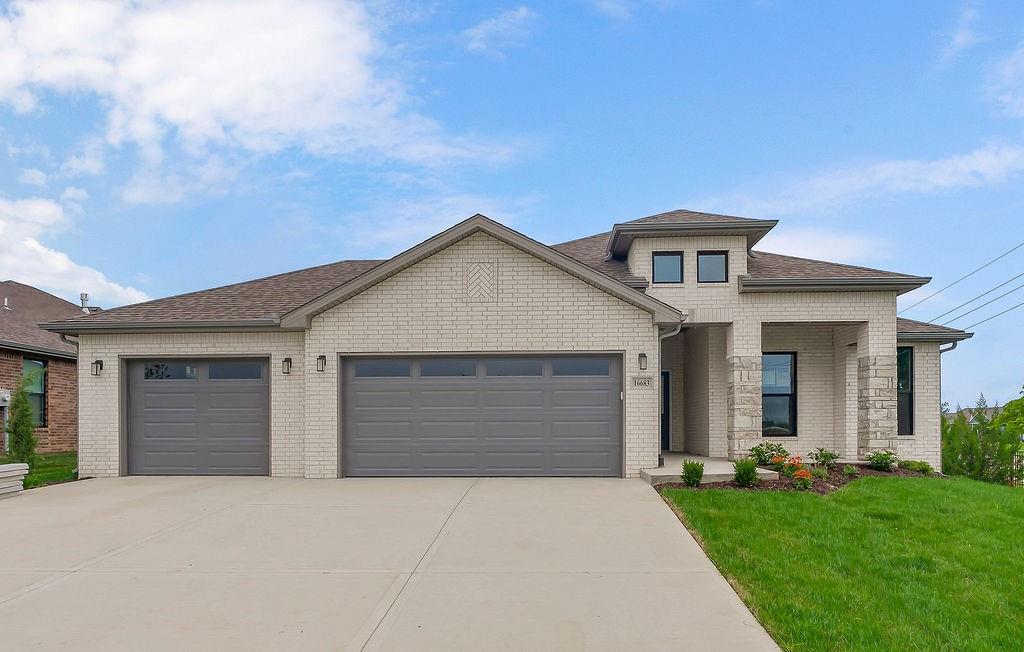 16683 S Allman Road, Olathe, KS 66062