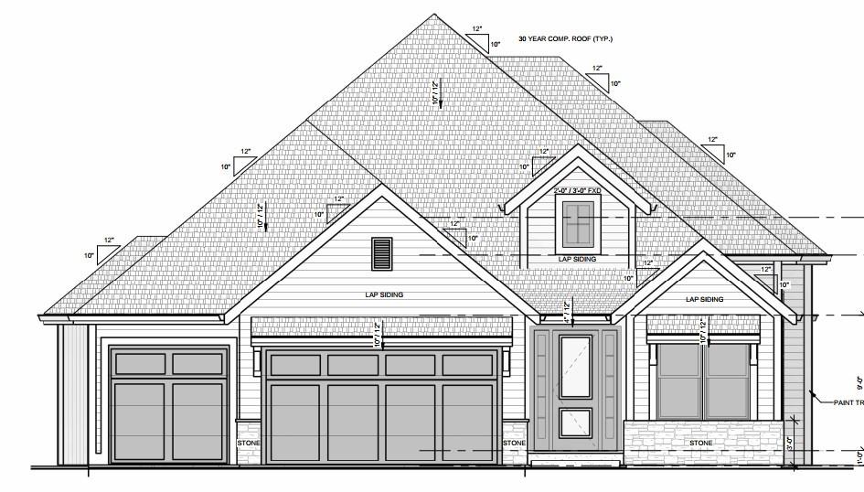 11223 S Gleason Road, Olathe, KS 66061