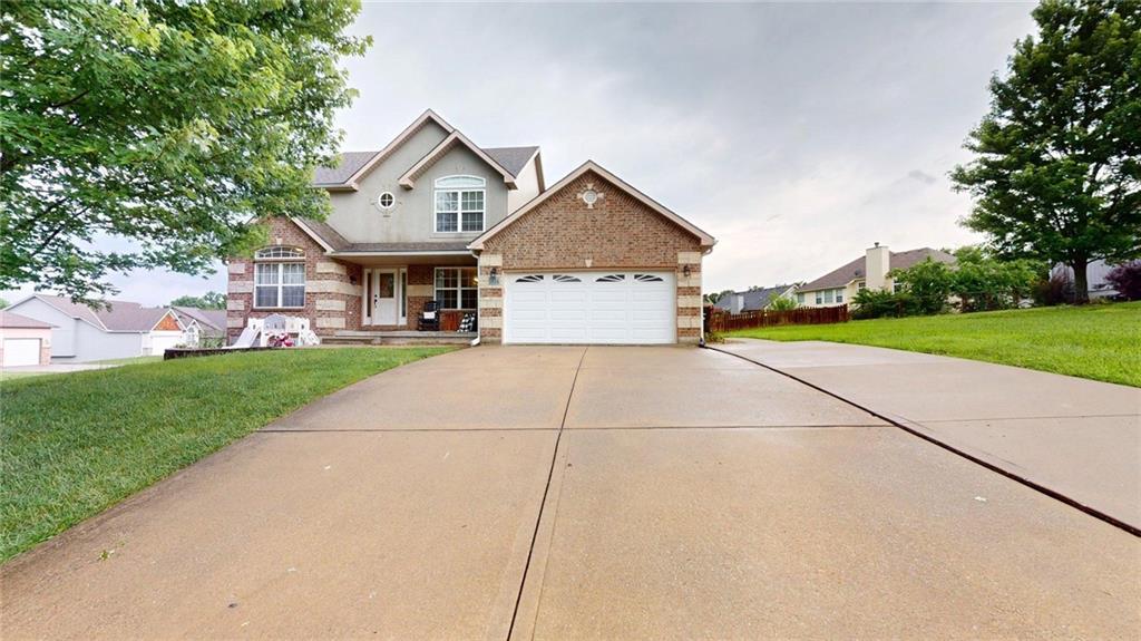 1404 Nottingham Drive, Warrensburg, MO 64093