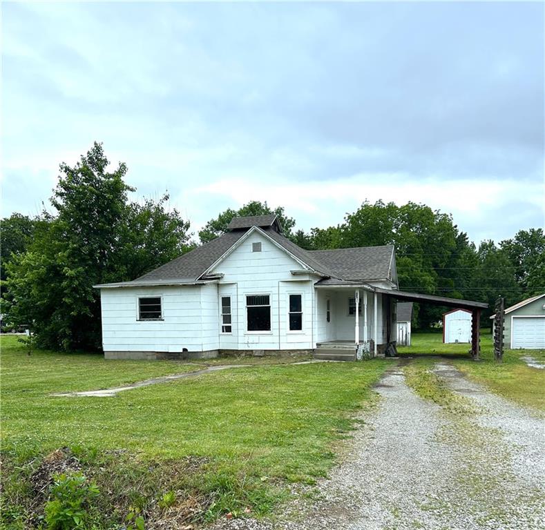 203 E Maple Street, Liberal, MO 64762