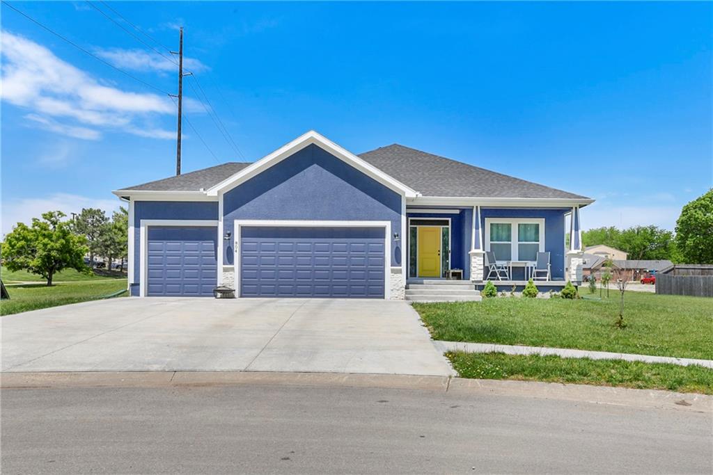 804 Merion Street, Lansing, KS 66043
